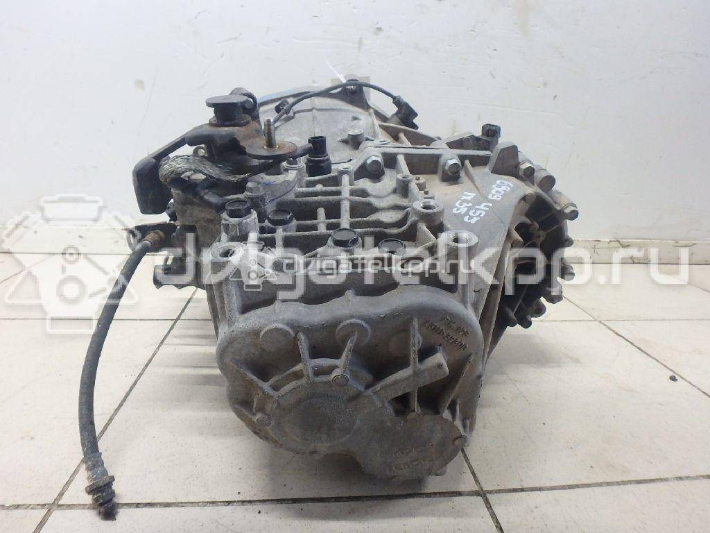 Фото Контрактная (б/у) МКПП для Hyundai Tucson / Ix35 Lm, El, Elh / I40 Vf 116-141 л.с 16V 1.7 л D4FD Дизельное топливо 4300032497 {forloop.counter}}