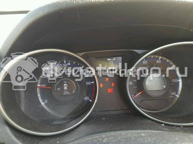 Фото Контрактная (б/у) МКПП для Hyundai Tucson / Ix35 Lm, El, Elh / I40 Vf 116-141 л.с 16V 1.7 л D4FD Дизельное топливо 4300032497 {forloop.counter}}