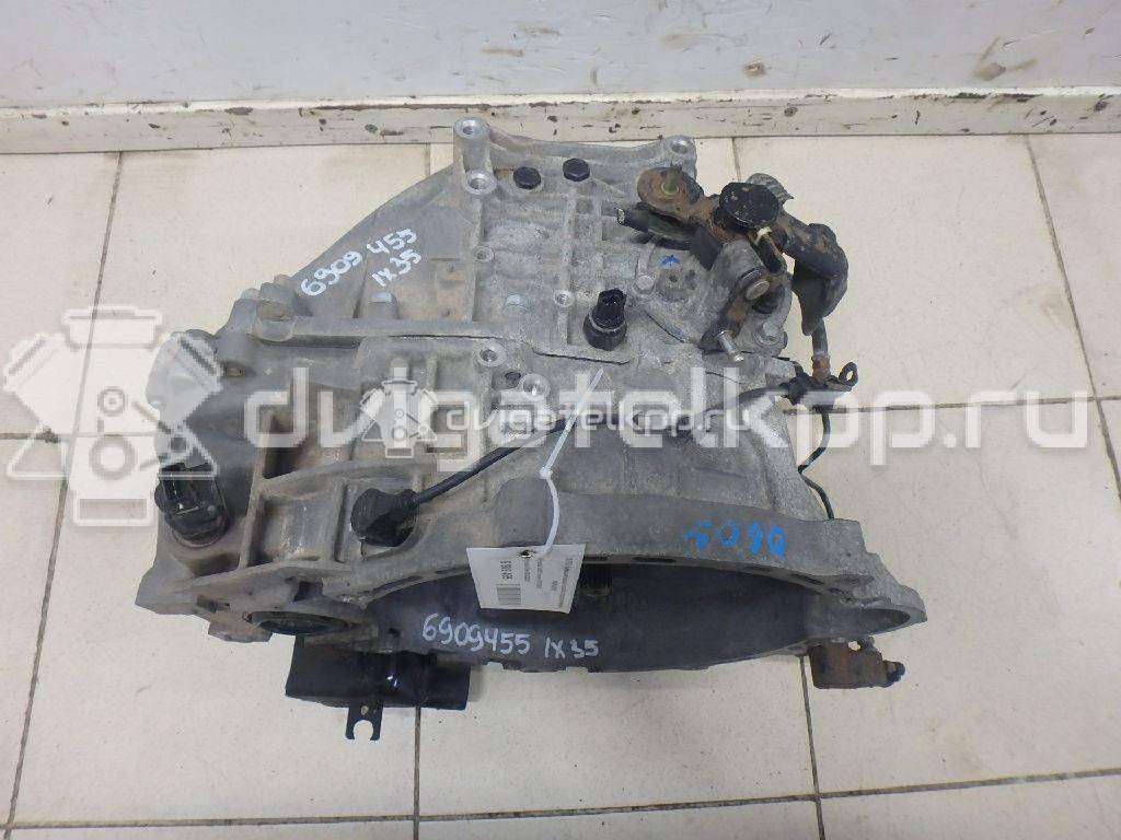 Фото Контрактная (б/у) МКПП для Hyundai Tucson / Ix35 Lm, El, Elh / I40 Vf 116-141 л.с 16V 1.7 л D4FD Дизельное топливо 4300032497 {forloop.counter}}