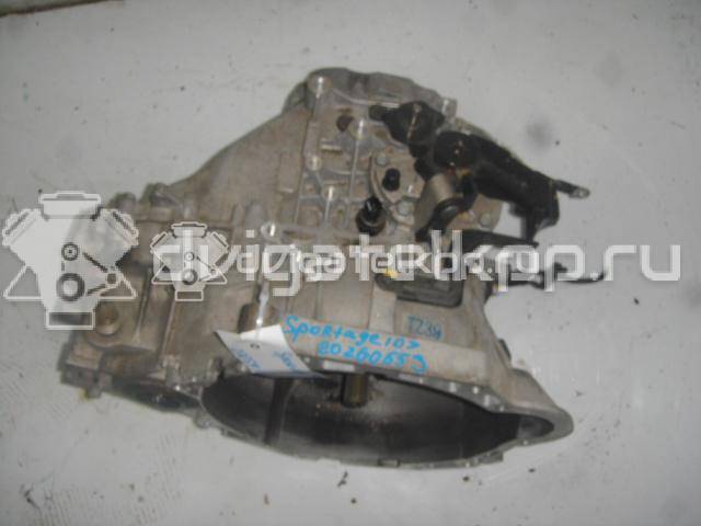 Фото Контрактная (б/у) МКПП для Hyundai Tucson / Ix35 Lm, El, Elh / I30 / Veloster Fs / I40 Vf 130-140 л.с 16V 1.6 л G4FD бензин 4300026390 {forloop.counter}}