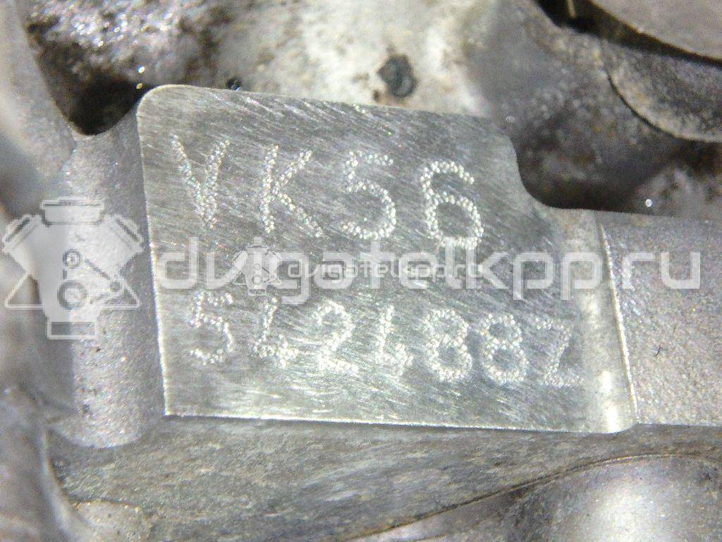 Фото Контрактный (б/у) двигатель VK56DE для Infiniti / Nissan 309-324 л.с 32V 5.6 л бензин 10102ZE00A {forloop.counter}}