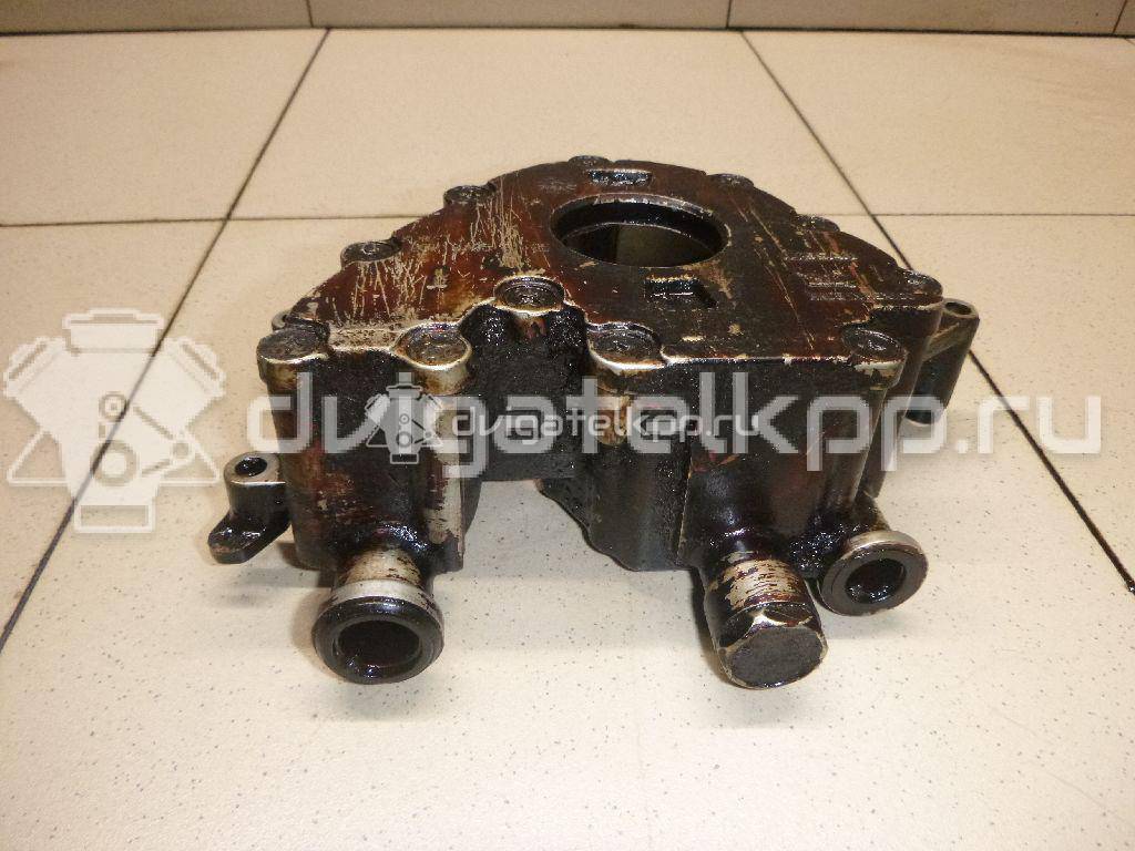 Фото Насос масляный для двигателя VK56DE для Infiniti / Nissan 309-324 л.с 32V 5.6 л бензин 150107S000 {forloop.counter}}