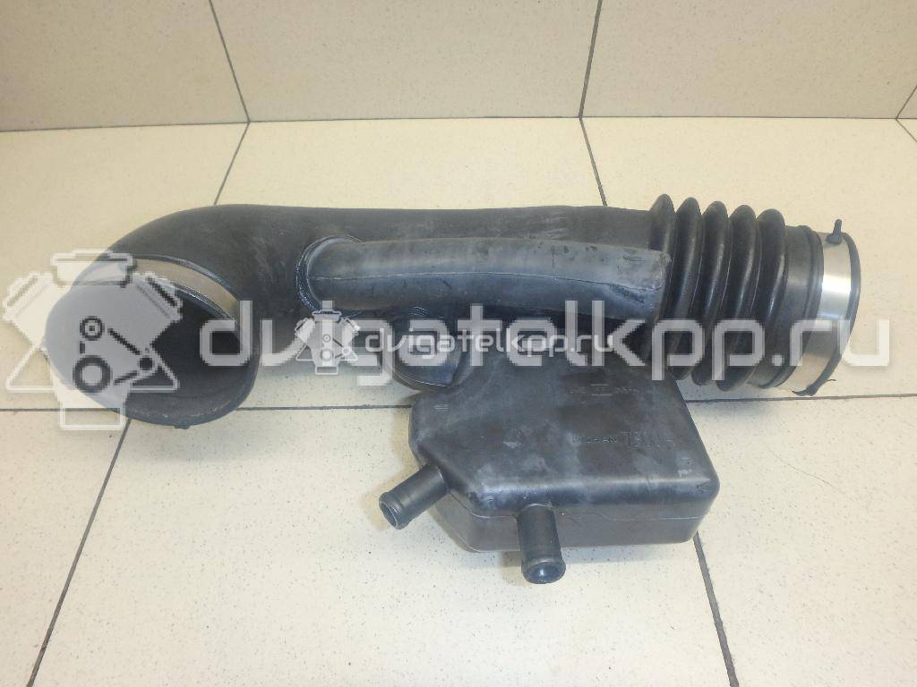 Фото Патрубок воздушного фильтра для двигателя VK56DE для Infiniti / Nissan 309-324 л.с 32V 5.6 л бензин 165767S00A {forloop.counter}}