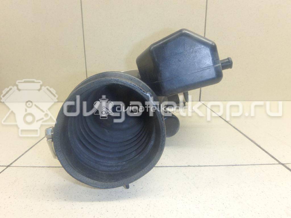 Фото Патрубок воздушного фильтра для двигателя VK56DE для Infiniti / Nissan 309-324 л.с 32V 5.6 л бензин 165767S00A {forloop.counter}}