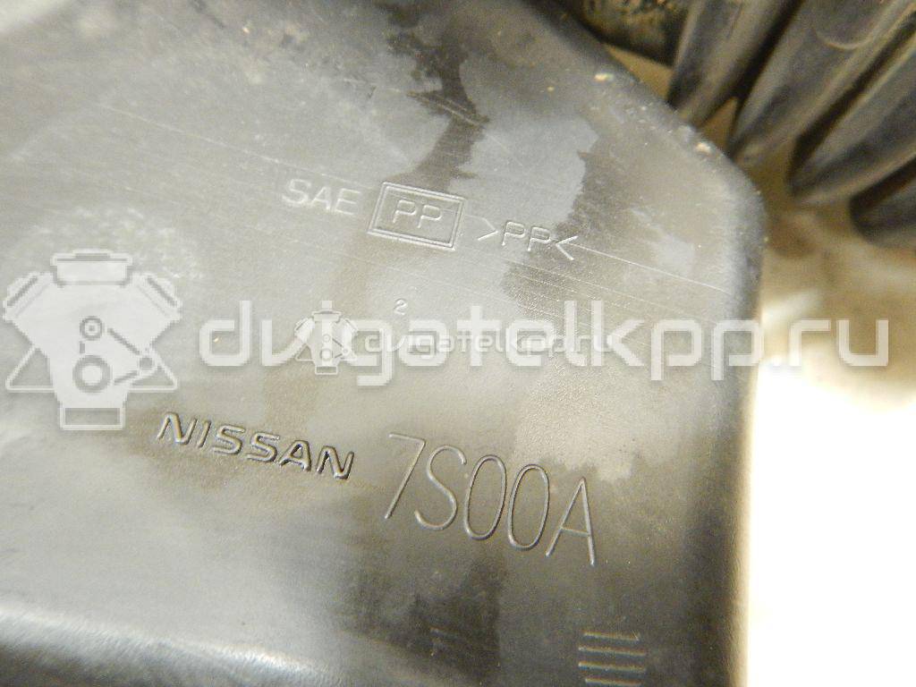 Фото Патрубок воздушного фильтра для двигателя VK56DE для Infiniti / Nissan 305-322 л.с 32V 5.6 л Бензин/спирт 165767S00A {forloop.counter}}