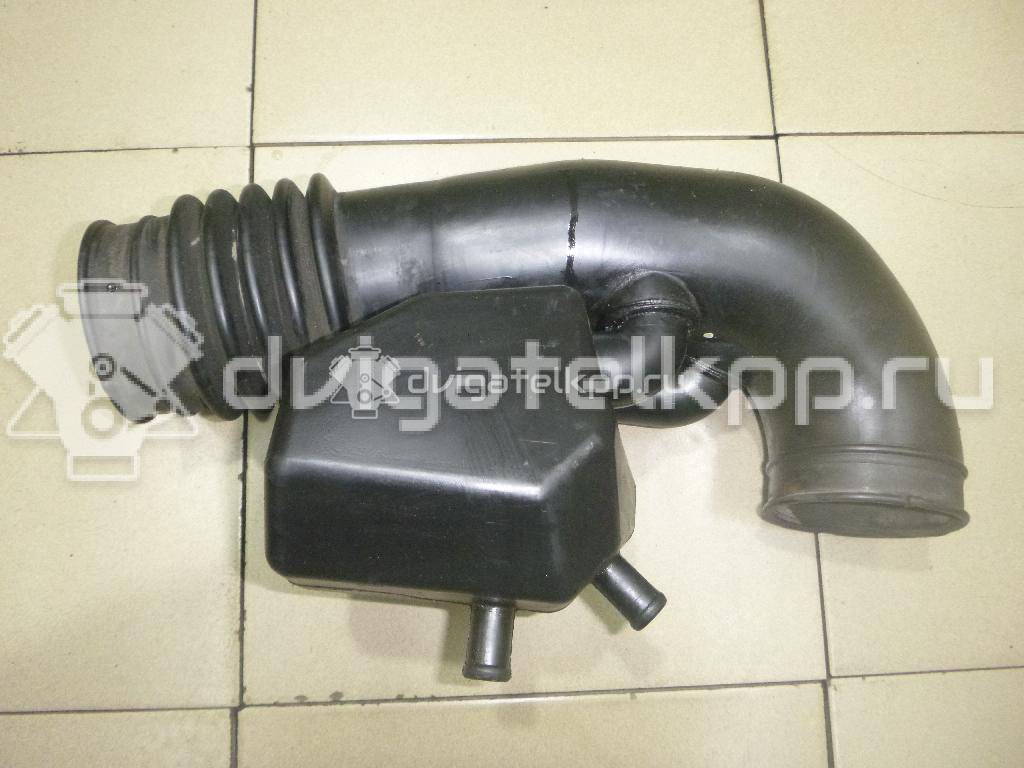 Фото Патрубок воздушного фильтра для двигателя VK56DE для Infiniti / Nissan 309-324 л.с 32V 5.6 л бензин 165767S00A {forloop.counter}}