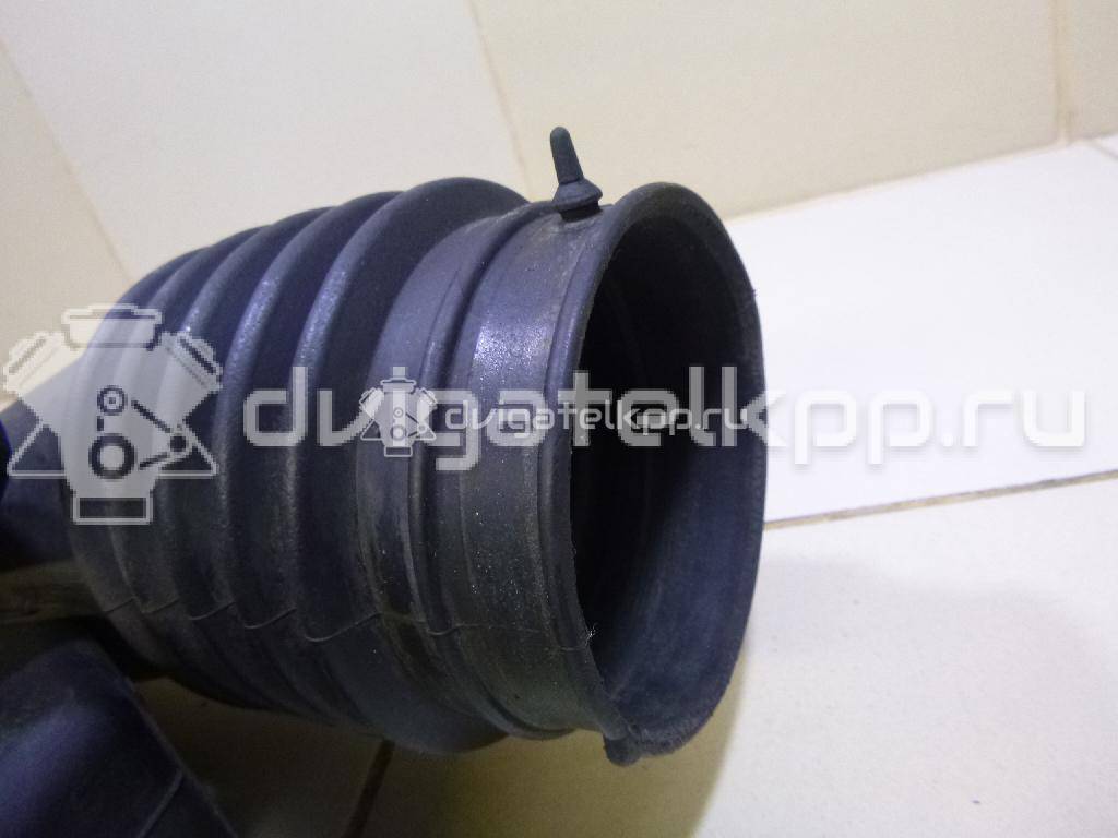 Фото Патрубок воздушного фильтра для двигателя VK56DE для Infiniti / Nissan 305-322 л.с 32V 5.6 л Бензин/спирт 165767S000 {forloop.counter}}