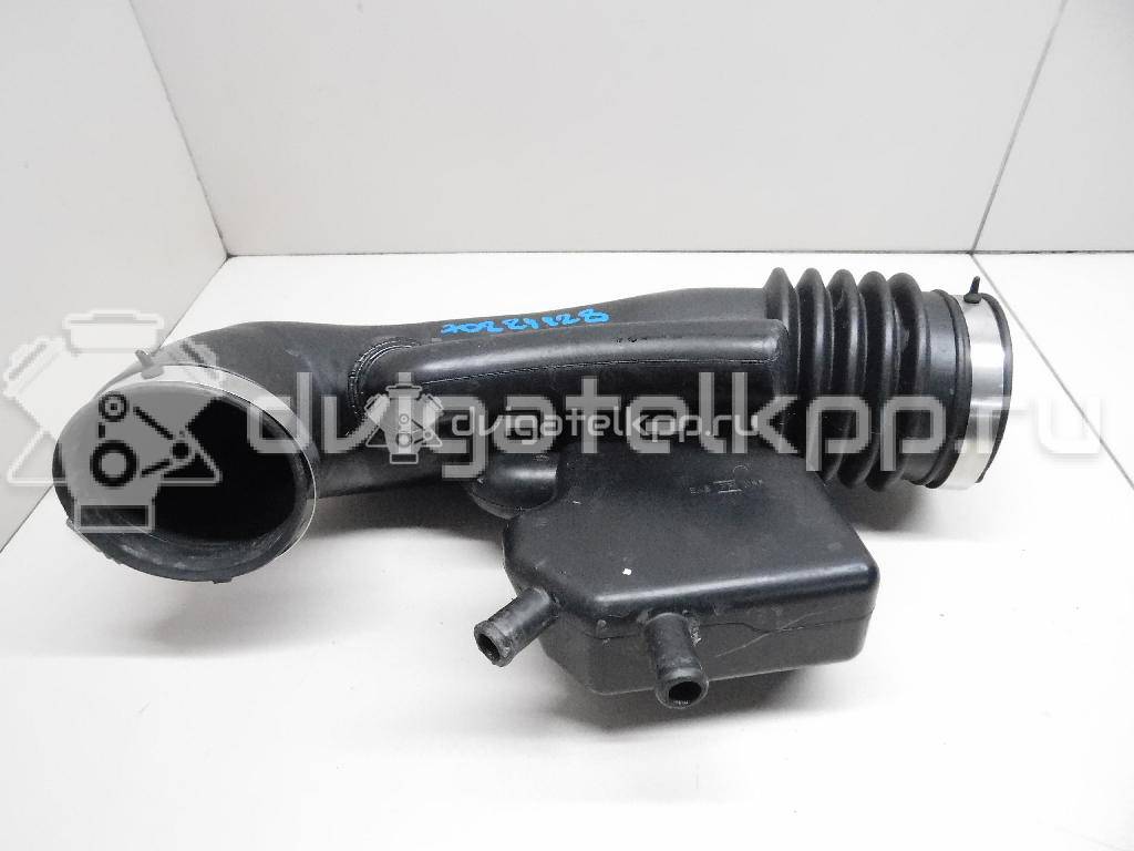 Фото Патрубок воздушного фильтра для двигателя VK56DE для Infiniti / Nissan 305-322 л.с 32V 5.6 л Бензин/спирт 165767S000 {forloop.counter}}