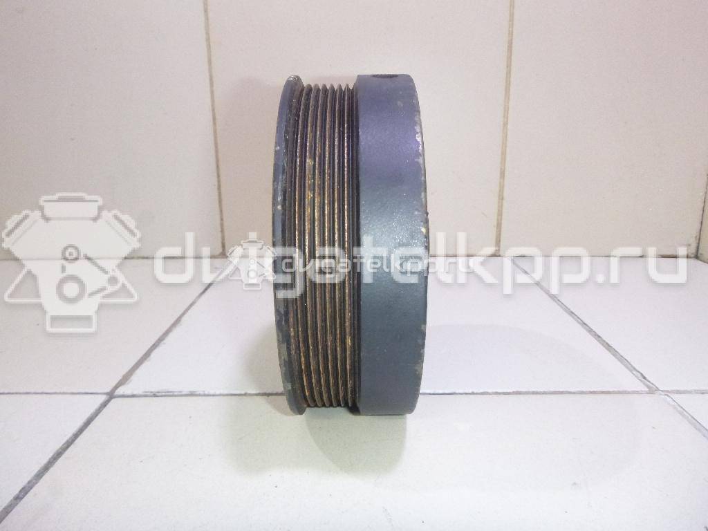 Фото Шкив коленвала для двигателя VK56DE для Infiniti / Nissan 309-324 л.с 32V 5.6 л бензин 123037S000 {forloop.counter}}