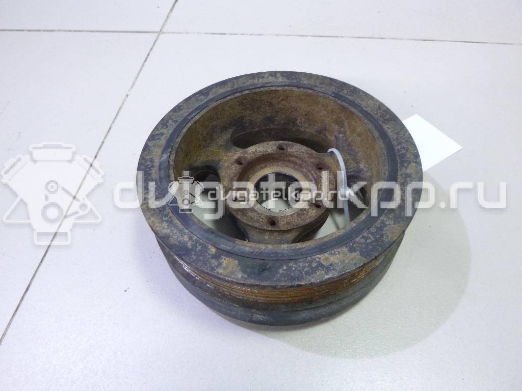 Фото Шкив коленвала для двигателя VK56DE для Infiniti / Nissan 305-322 л.с 32V 5.6 л Бензин/спирт 123037S000 {forloop.counter}}