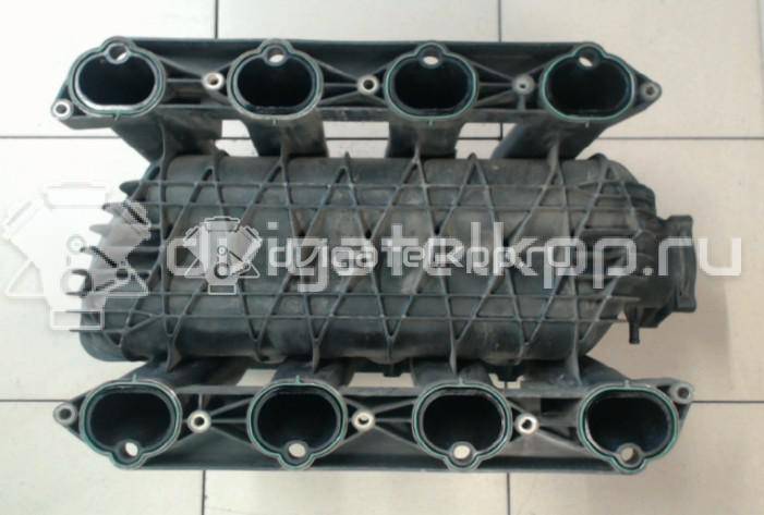 Фото Коллектор впускной для двигателя VK56DE для Infiniti / Nissan 309-324 л.с 32V 5.6 л бензин 14001ZE00B {forloop.counter}}