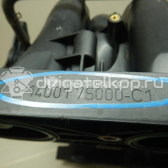 Фото Коллектор впускной для двигателя VK56DE для Infiniti / Nissan 309-324 л.с 32V 5.6 л бензин 140017S005