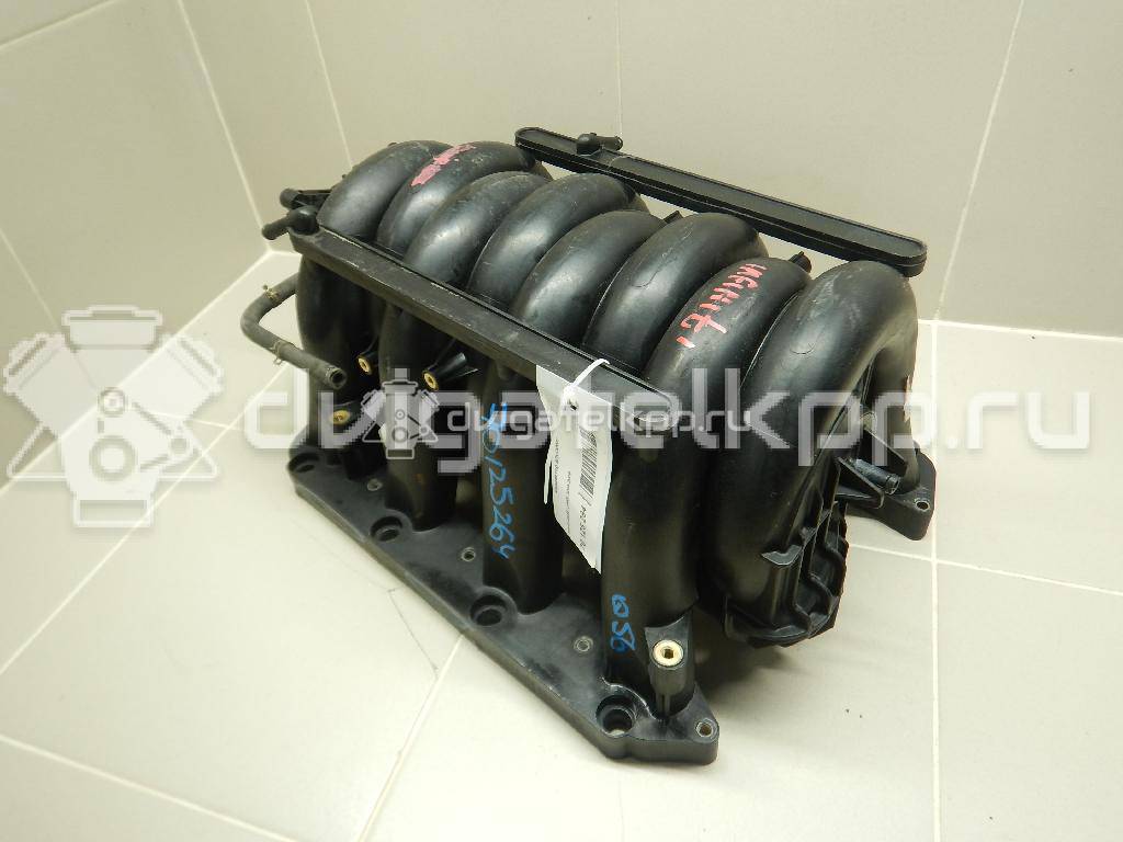 Фото Коллектор впускной для двигателя VK56DE для Infiniti / Nissan 309-324 л.с 32V 5.6 л бензин 140017S005 {forloop.counter}}