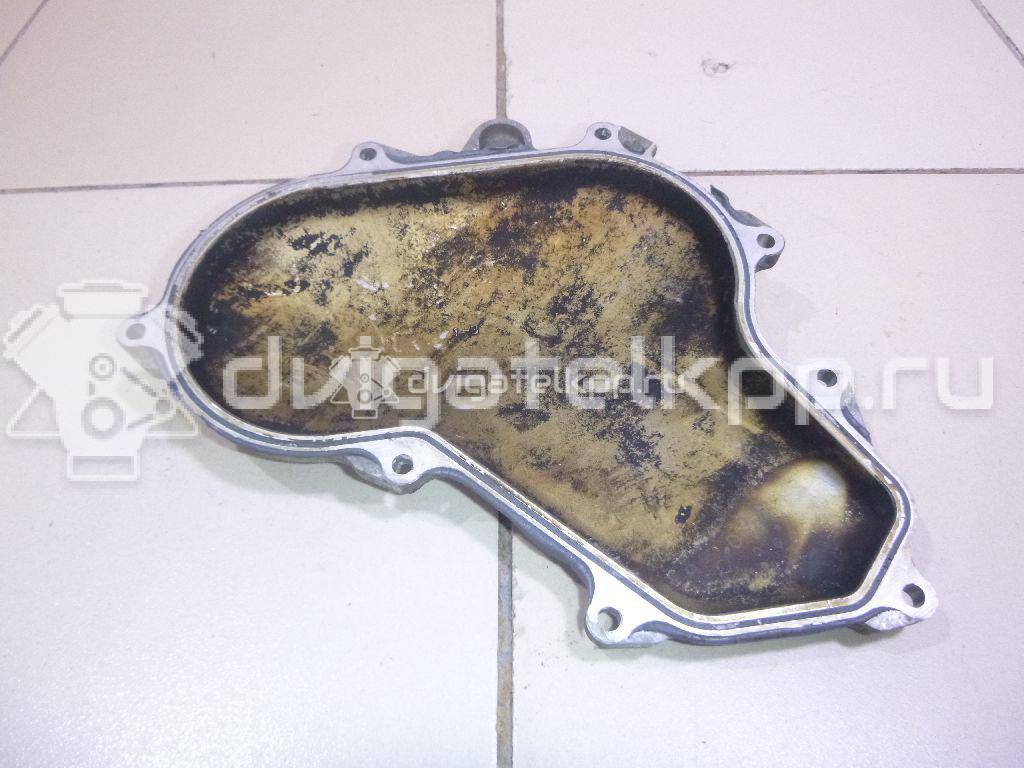 Фото Крышка двигателя передняя для двигателя VK56DE для Infiniti / Nissan 305-322 л.с 32V 5.6 л Бензин/спирт 135707S020 {forloop.counter}}