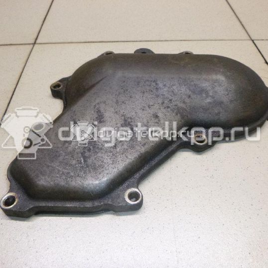 Фото Крышка двигателя передняя для двигателя VK56DE для Infiniti / Nissan 305-322 л.с 32V 5.6 л Бензин/спирт 135707S020