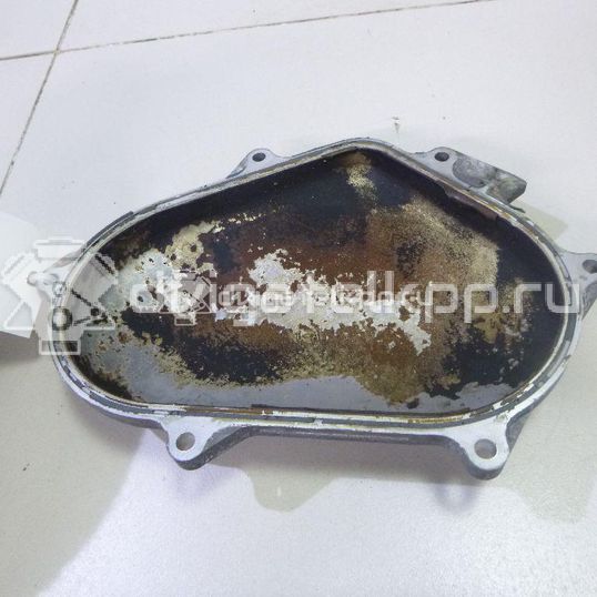 Фото Крышка двигателя передняя для двигателя VK56DE для Infiniti / Nissan 309-324 л.с 32V 5.6 л бензин 135707S010