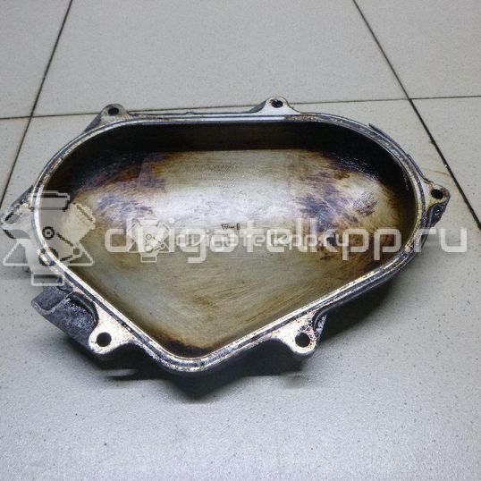 Фото Крышка двигателя передняя для двигателя VK56DE для Infiniti / Nissan 309-324 л.с 32V 5.6 л бензин 135707S010