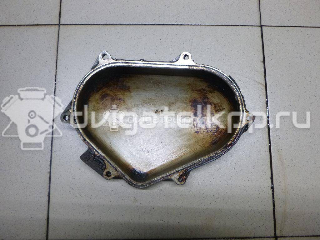 Фото Крышка двигателя передняя для двигателя VK56DE для Infiniti / Nissan 309-324 л.с 32V 5.6 л бензин 135707S010 {forloop.counter}}