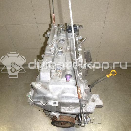 Фото Контрактный (б/у) двигатель HR16DE для Dongfeng (Dfac) / Nissan (Zhengzhou) / Samsung / Mazda / Nissan / Mitsubishi / Nissan (Dongfeng) 113-124 л.с 16V 1.6 л бензин