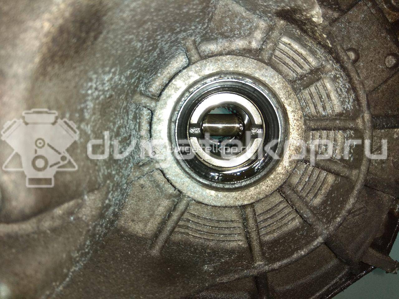 Фото Контрактная (б/у) МКПП для Venucia / Dongfeng (Dfac) / Nissan (Zhengzhou) / Samsung / Mazda / Nissan / Mitsubishi / Nissan (Dongfeng) 117-124 л.с 16V 1.6 л HR16DE бензин 320101KA0A {forloop.counter}}