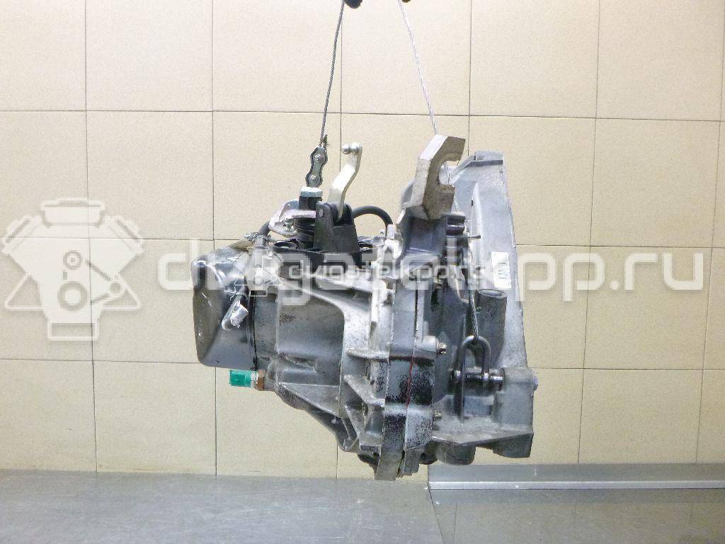 Фото Контрактная (б/у) МКПП для Venucia / Dongfeng (Dfac) / Nissan (Zhengzhou) / Samsung / Mazda / Nissan / Mitsubishi / Nissan (Dongfeng) 117-124 л.с 16V 1.6 л HR16DE бензин 320101KA0A {forloop.counter}}