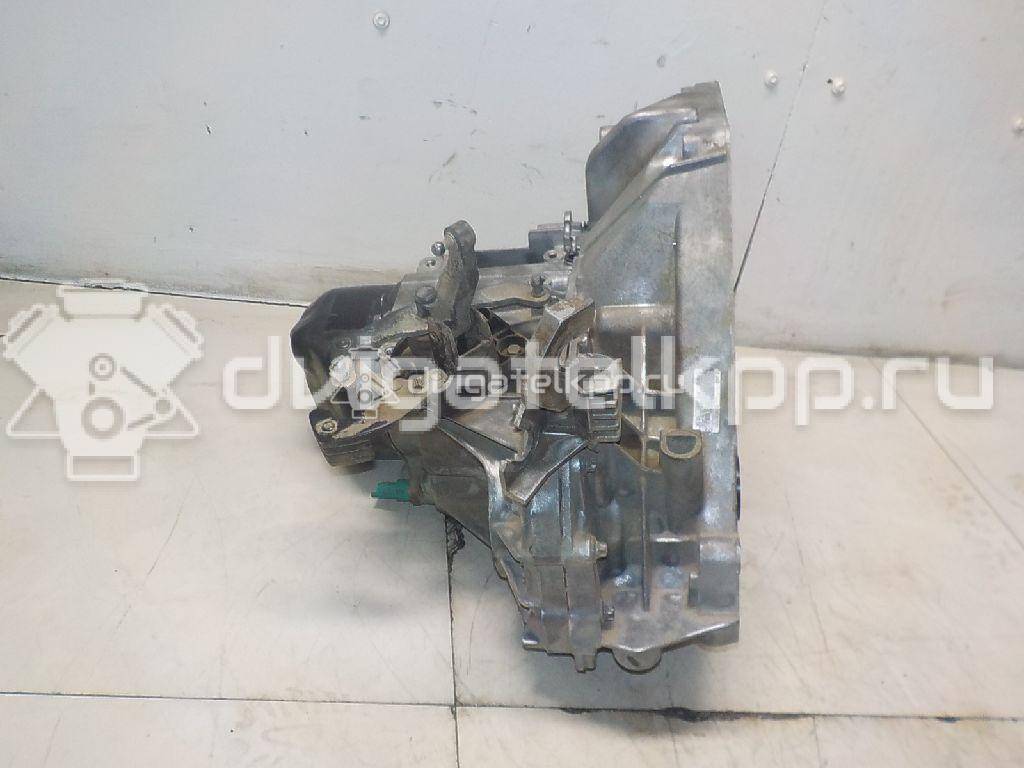 Фото Контрактная (б/у) МКПП для Venucia / Dongfeng (Dfac) / Nissan (Zhengzhou) / Samsung / Mazda / Nissan / Mitsubishi / Nissan (Dongfeng) 117-124 л.с 16V 1.6 л HR16DE бензин {forloop.counter}}