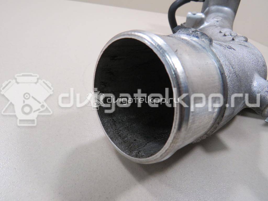 Фото Патрубок интеркулера для двигателя MR16DDT для Samsung / Nissan 190 л.с 16V 1.6 л бензин 144601KC0A {forloop.counter}}