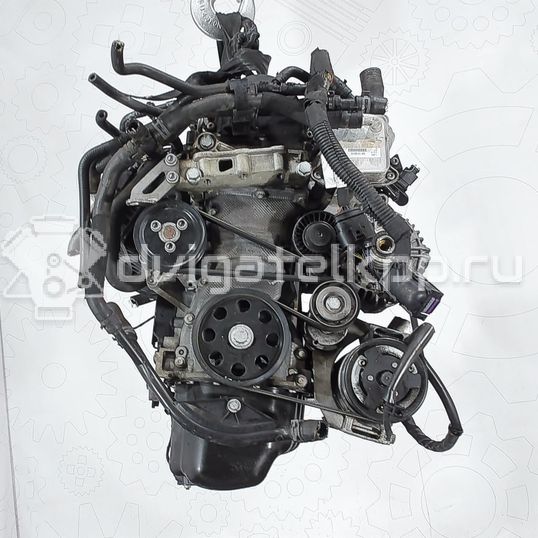 Фото Контрактный (б/у) двигатель CBZA для Volkswagen / Skoda 86 л.с 8V 1.2 л бензин 03F100091A
