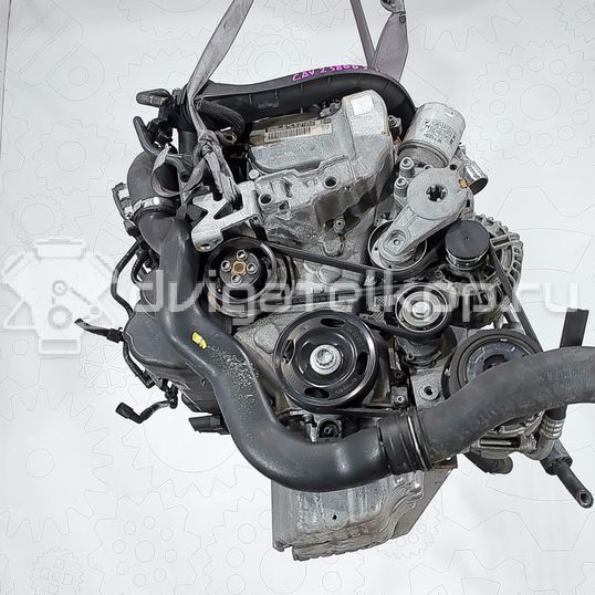 Фото Контрактный (б/у) двигатель CAVC для Volkswagen Touran 140 л.с 16V 1.4 л бензин