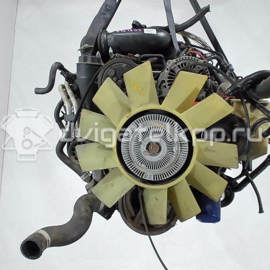 Фото Контрактный (б/у) двигатель EKG для Ram / Jeep / Dodge 201-214 л.с 12V 3.7 л бензин