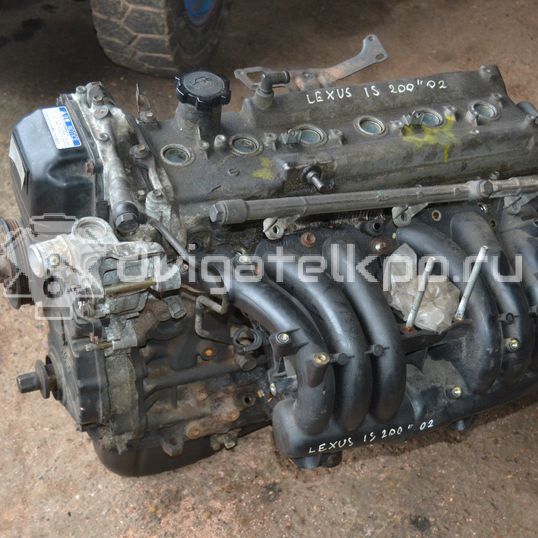 Фото Контрактный (б/у) двигатель 1G-FE для Toyota Altezza / Mark / Verossa X11 / Cressida / Cresta 135-170 л.с 24V 2.0 л бензин