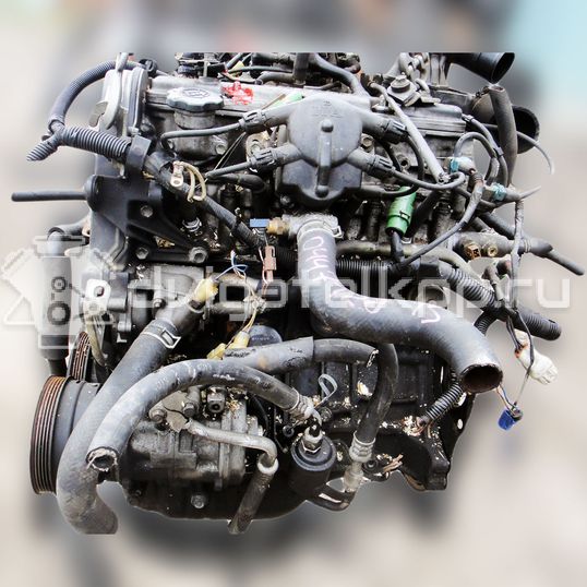 Фото Контрактный (б/у) двигатель 1S для Toyota Camry / Vista 90 л.с 8V 1.8 л бензин