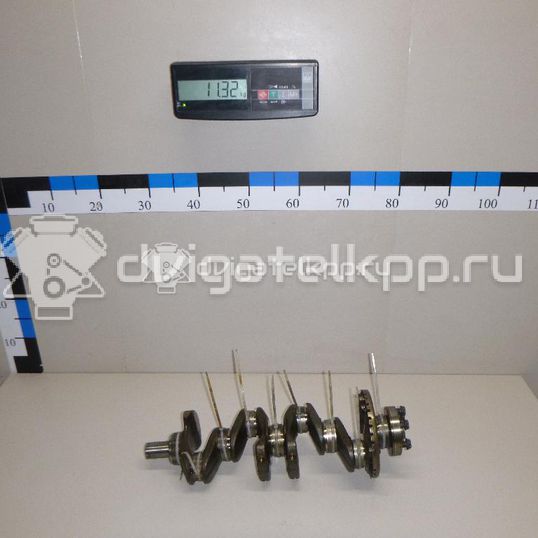 Фото Коленвал для двигателя MR16DDT для Samsung / Nissan 190 л.с 16V 1.6 л бензин 122011KC0A