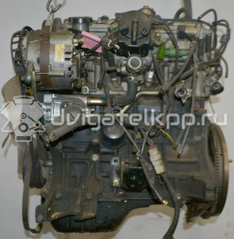 Фото Контрактный (б/у) двигатель 1S для Toyota Camry / Vista 90 л.с 8V 1.8 л бензин {forloop.counter}}