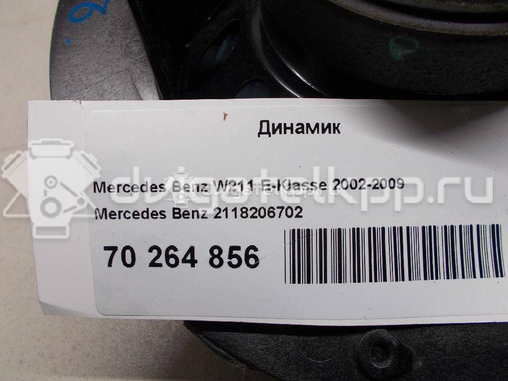 Фото Динамик  2118206702 для mercedes benz W211 E-Klasse {forloop.counter}}