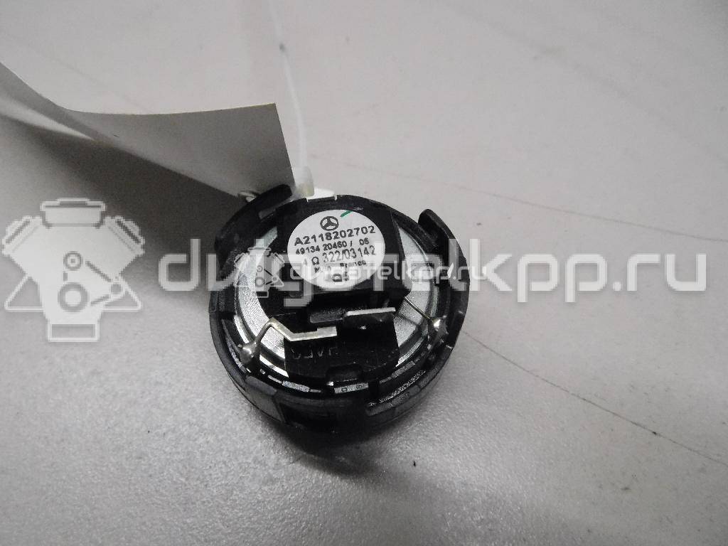 Фото Динамик  2118202702 для mercedes benz W211 E-Klasse {forloop.counter}}