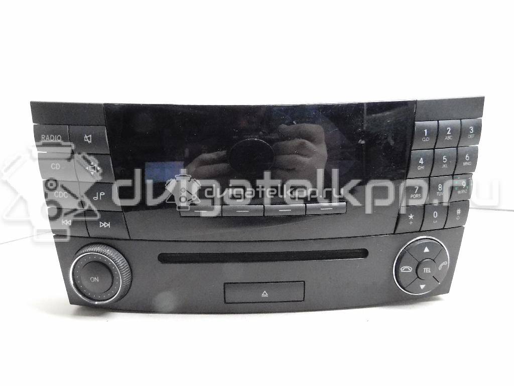 Фото Магнитола  2118209889 для mercedes benz W211 E-Klasse {forloop.counter}}
