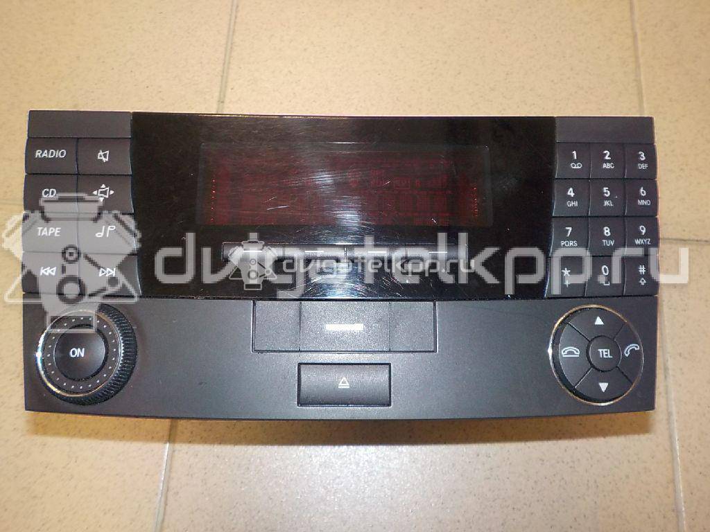 Фото Магнитола  2118200879 для mercedes benz W211 E-Klasse {forloop.counter}}