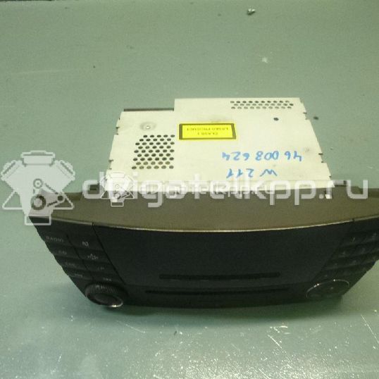 Фото Магнитола  2118702889 для mercedes benz W211 E-Klasse