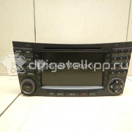 Фото Магнитола  2118202797 для mercedes benz W211 E-Klasse