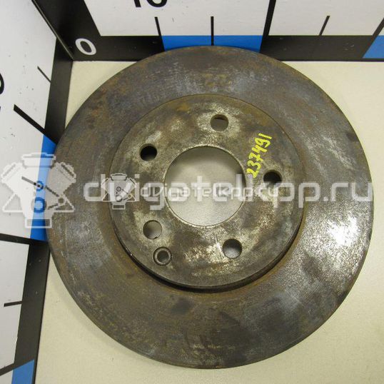 Фото Диск тормозной передний вентилируемый  2114210812 для mercedes benz W211 E-Klasse