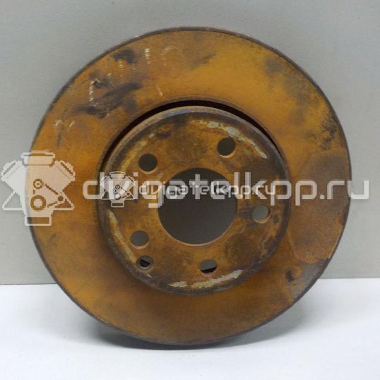 Фото Диск тормозной передний вентилируемый  2114210812 для mercedes benz W211 E-Klasse