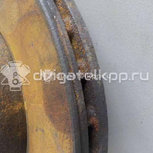 Фото Диск тормозной передний вентилируемый  2114210812 для mercedes benz W211 E-Klasse