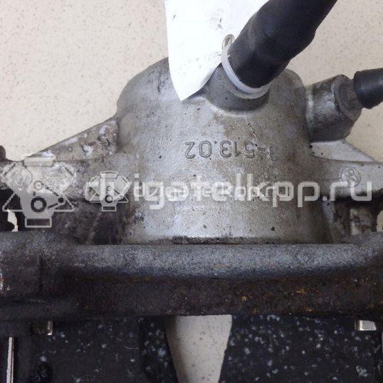 Фото Суппорт тормозной передний левый  0034200183 для mercedes benz W211 E-Klasse