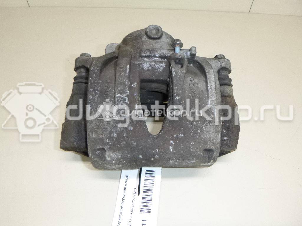 Фото Суппорт тормозной передний левый  0034200183 для mercedes benz W211 E-Klasse {forloop.counter}}