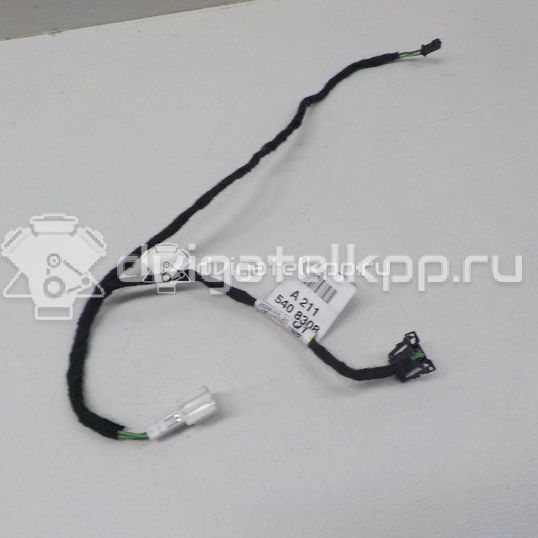 Фото Проводка (коса)  2115408308 для mercedes benz W211 E-Klasse