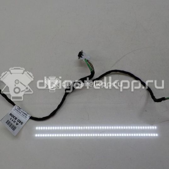 Фото Проводка (коса)  2115408308 для mercedes benz W211 E-Klasse
