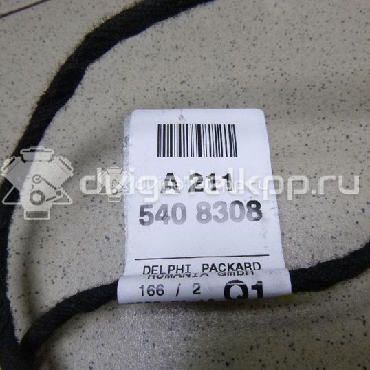 Фото Проводка (коса)  2115408308 для mercedes benz W211 E-Klasse