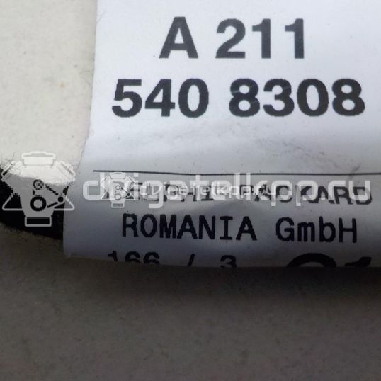 Фото Проводка (коса)  2115408308 для mercedes benz W211 E-Klasse