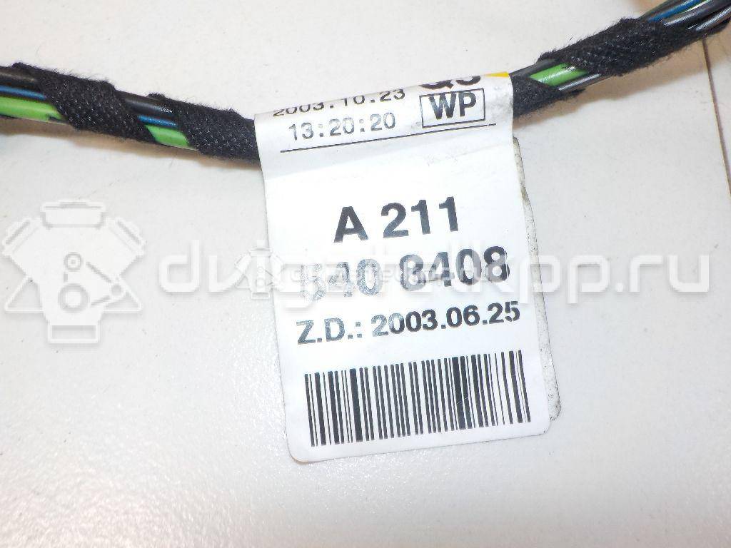 Фото Проводка (коса)  2115408408 для mercedes benz W211 E-Klasse {forloop.counter}}